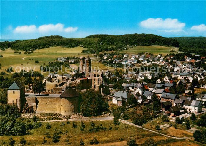 Greifenstein Hessen Burg