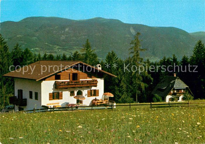 Voels Schlern Suedtirol Haus Brunelle Sankt Konstantin