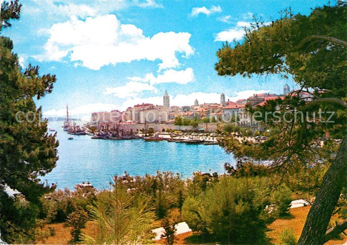 Rab Croatia Panorama