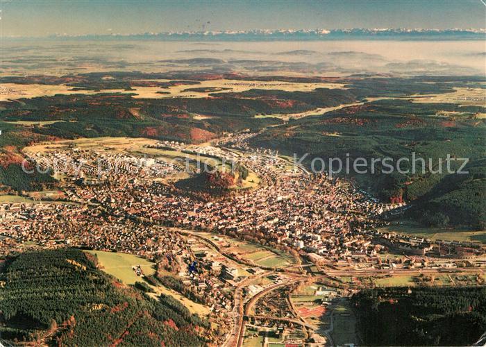 Tuttlingen Fliegeraufnahme