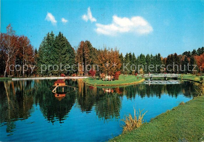 Bad Woerishofen Kuranlagen