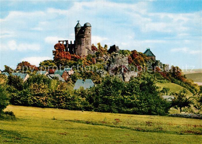 Greifenstein Hessen Burg