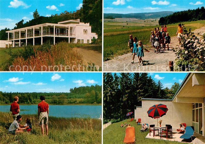 Herbstein Kolping Feriendorf