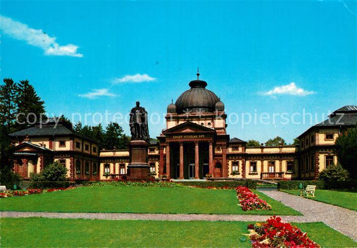 Bad Homburg Kaiser Wilhelm Bad