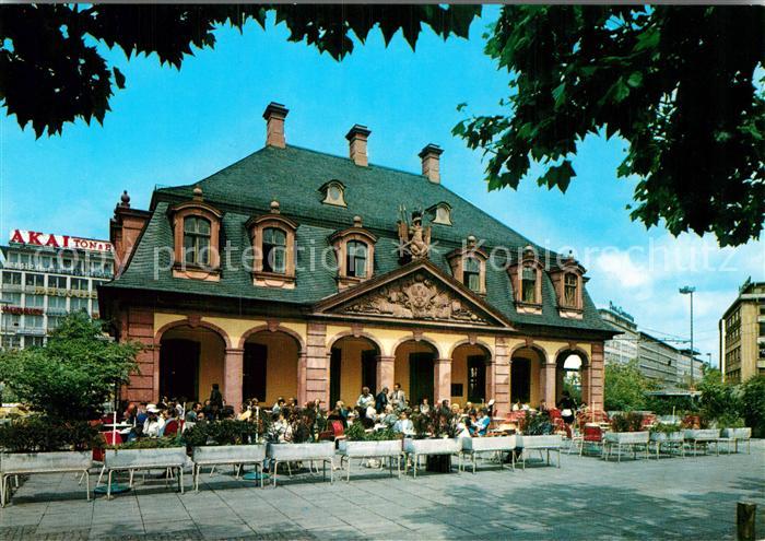 Frankfurt Main Hauptwache