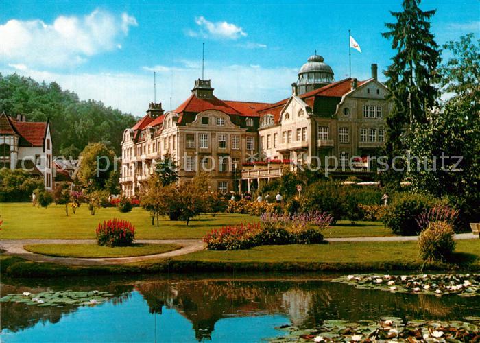 Bad Salzschlirf Badehof