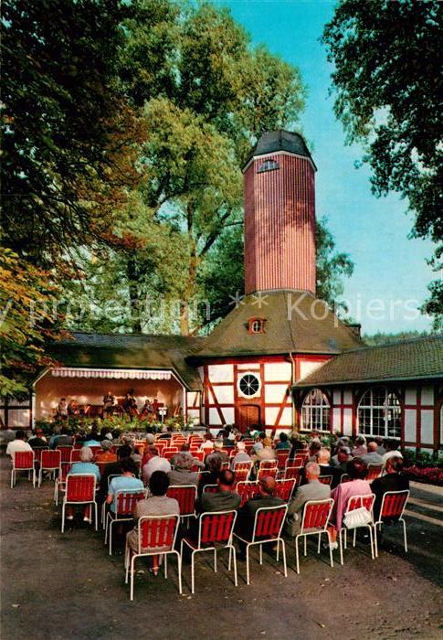 Salzhausen Bad Hessisches Staatsbad Kurkonzert