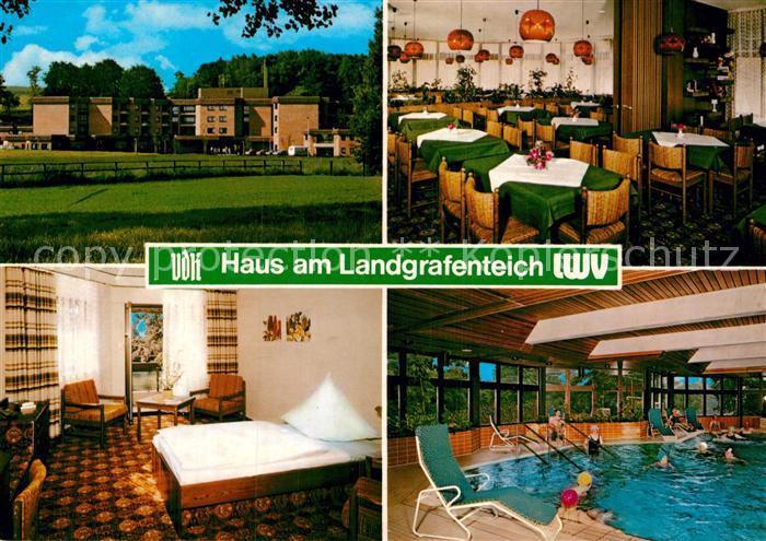 Bad Salzhausen Haus am Landgrafenteich