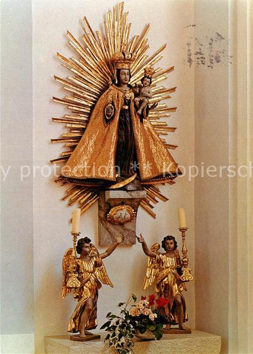 Reit Winkl Madonna Pfarrkirche