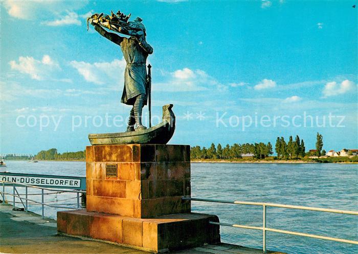 Worms Rhein Nibelungen Denkmal