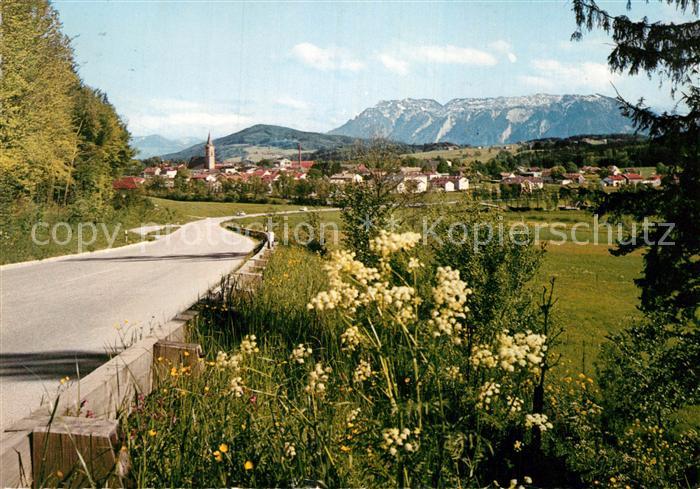 Teisendorf Oberbayern Untersberg