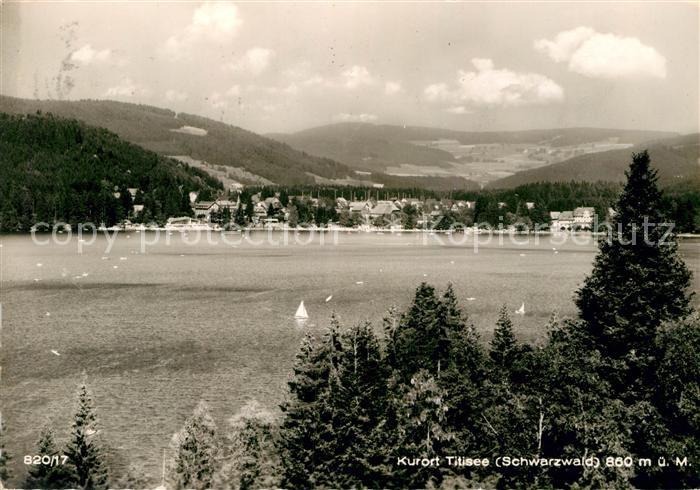 Titisee Panorama