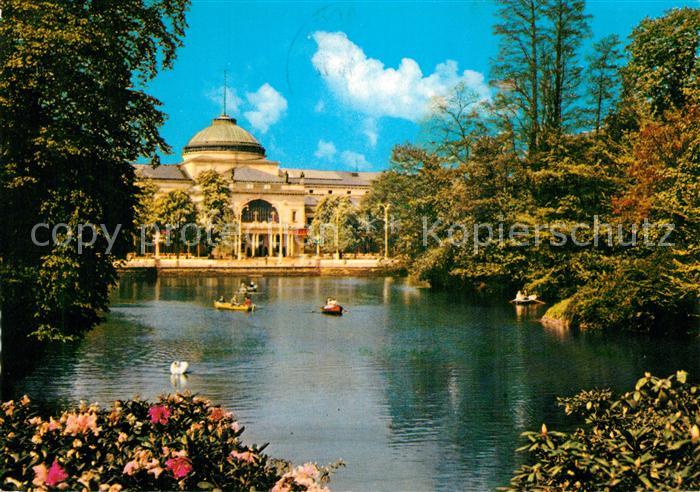 Wiesbaden Kurhaus