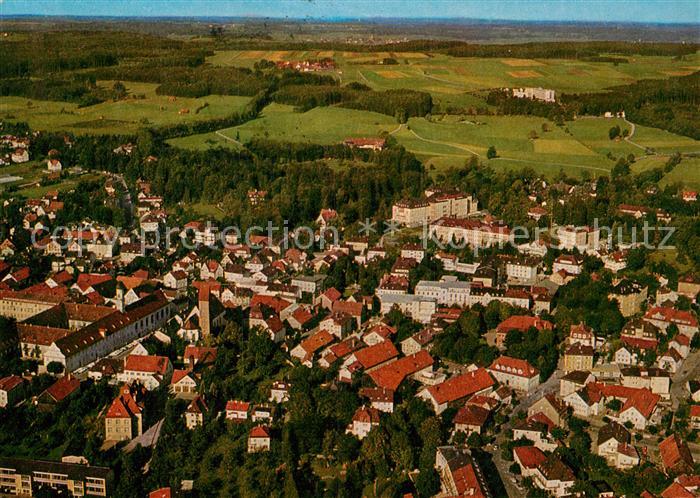 Woerishofen Bad Fliegeraufnahme