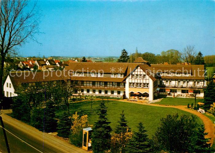 Rothenuffeln Kurhaus Sanatorium Lindenmoor