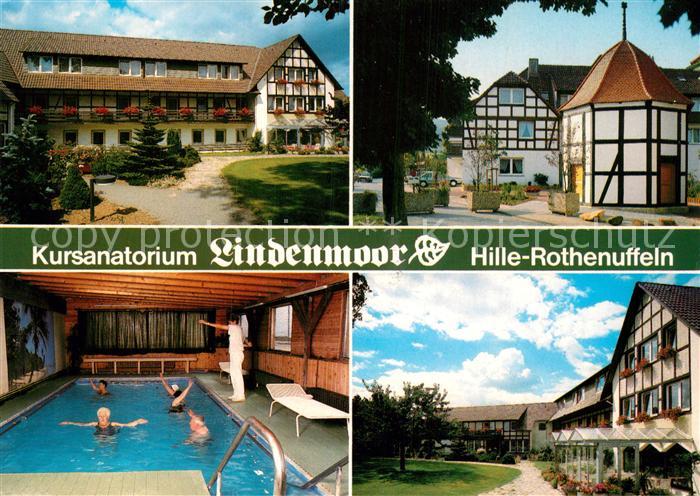 Rothenuffeln Kursanatorium Lindenmoor