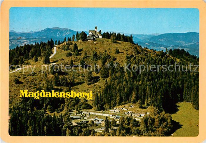 Magdalensberg Kapelle