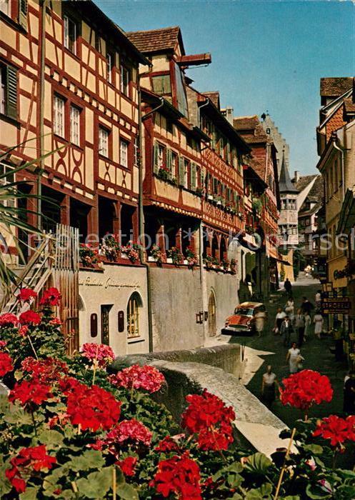 Meersburg Bodensee Steigstrasse