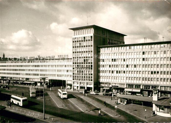 MoeNCHENGLADBACH NRW Haus Westland Bahnhof