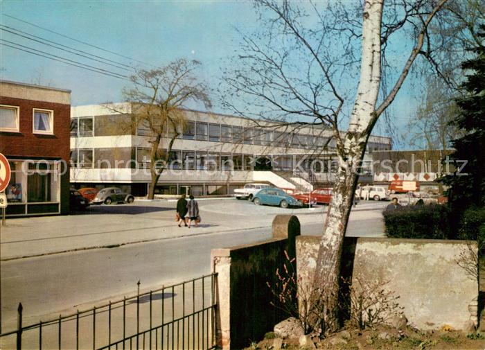 Misburg-Anderten Rathaus