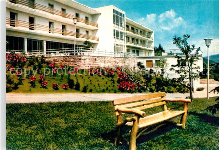 Buedingen Hessen Kurklinik