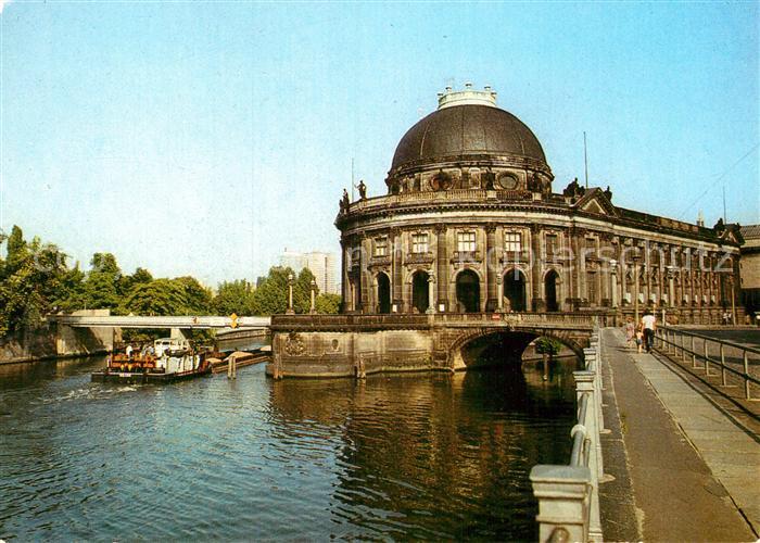 BERLIN  CITY Bode Museum