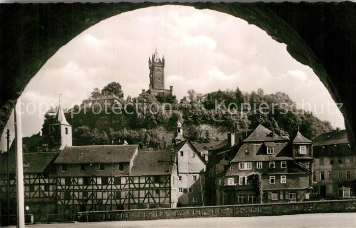 Dillenburg Teilansicht