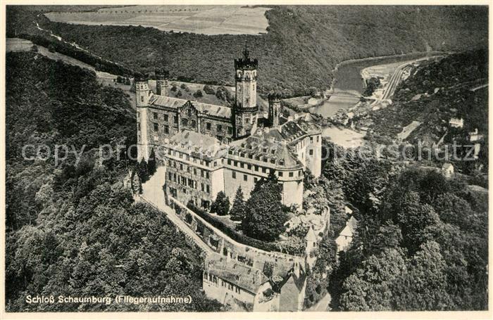 Schaumburg Diez Schloss