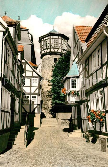 Lauterbach Hessen Ankerturm