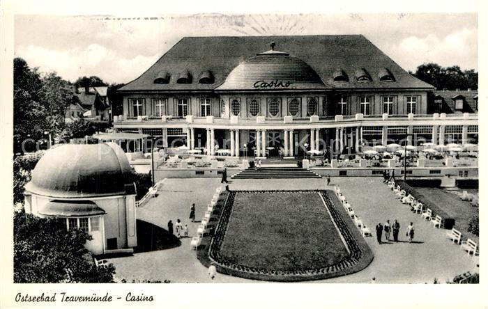 Travemuende Ostseebad Casino