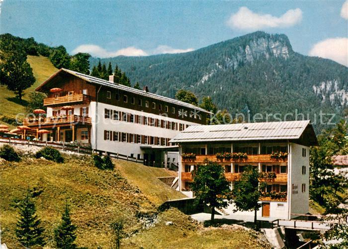 Tiefenbach Oberstdorf Berghotel Hessenland