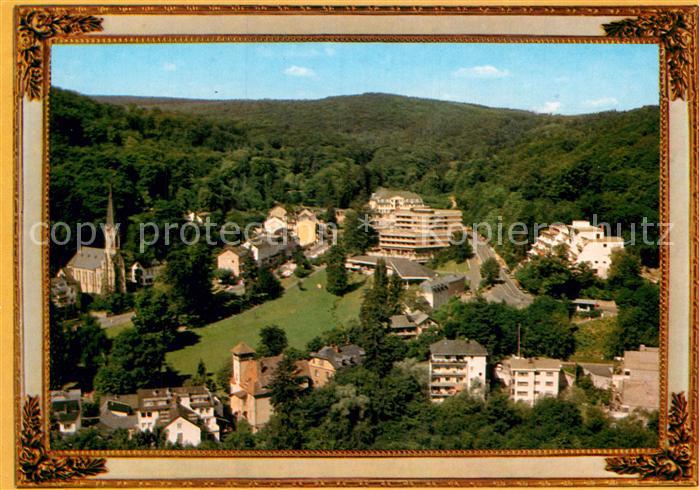 Schlangenbad Taunus Teilansicht
