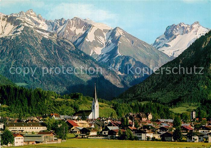 Oberstdorf Krottenkopf Fuerschiesser Kratzer