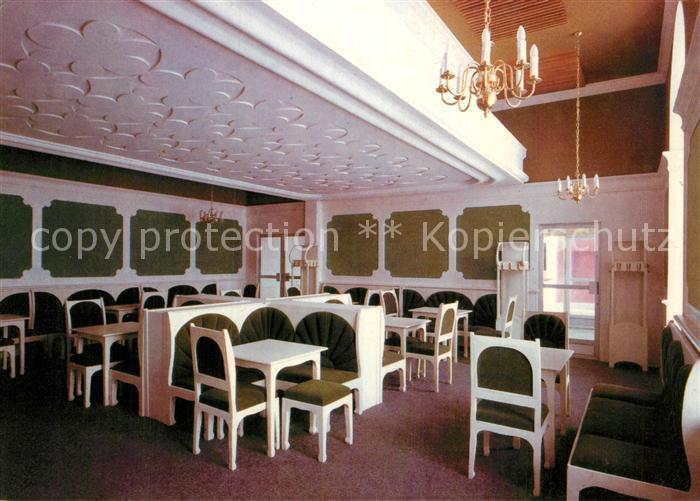 Potsdam Schloss Sanssuci MuseumsCafe Filmmuseum