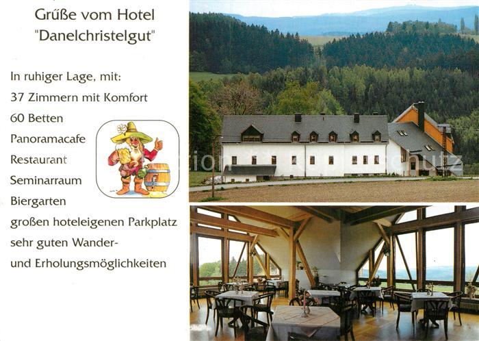 Lauter Bernsbach Hotel Danelchristelgut