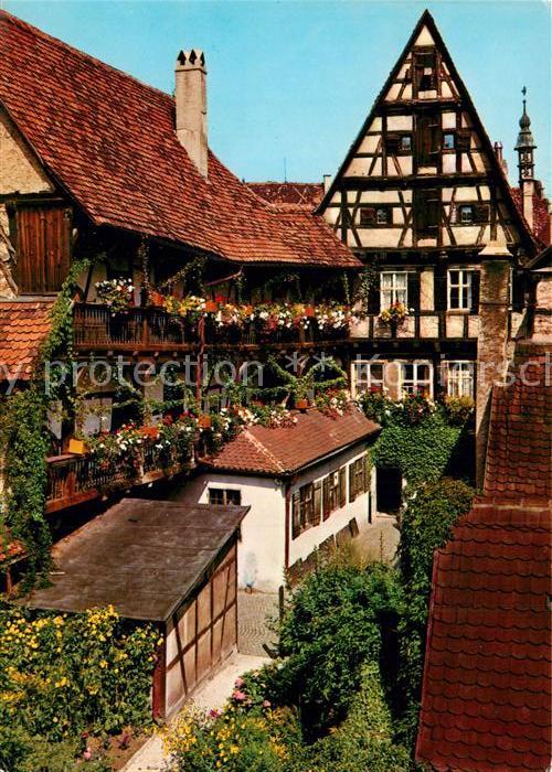 Dinkelsbuehl Hezelhof