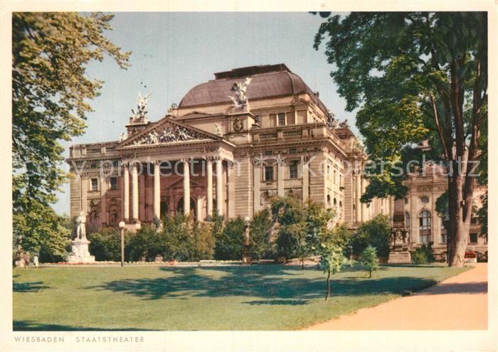 Wiesbaden Staatstheater