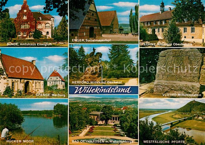 Buende Westfalen Enger Huecker Moor Bad Oeyenhausen Vlotho