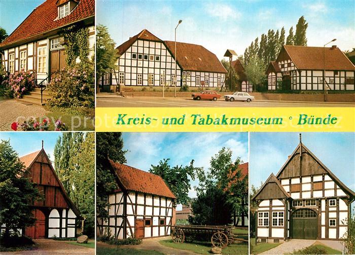 Buende Westfalen Deutsches Taback- und Zigarrenmuseum