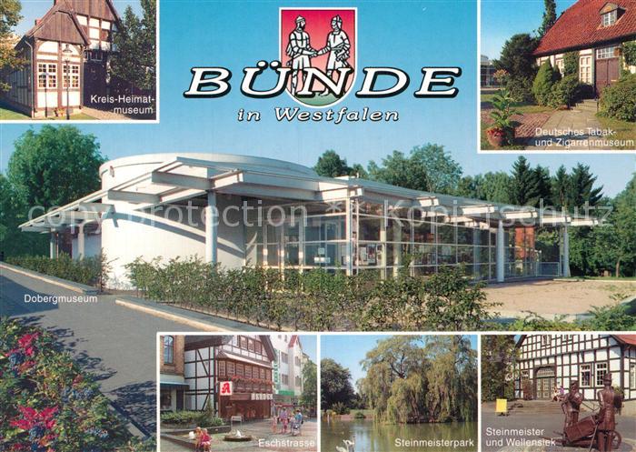 Buende Westfalen Museum Dobergmuseum Steinmeister und Wellensiek Eschstrasse