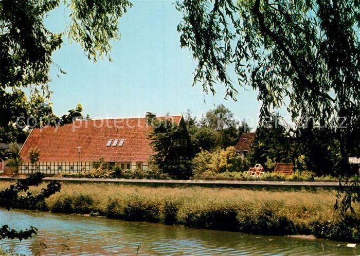 Buende Westfalen Cafe Winkler im Budde Hof