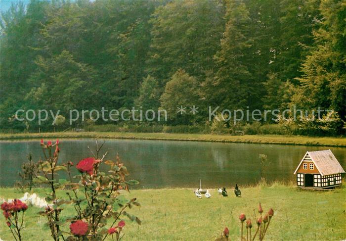 Bad Randringhausen Kurheim Erstmeier