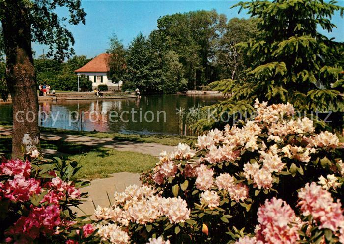 Buende Westfalen Steinmeister Park