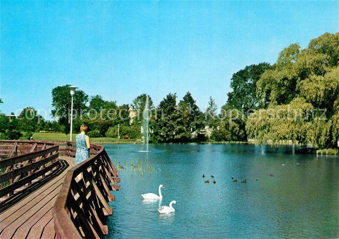 Buende Westfalen Steinmeister Park