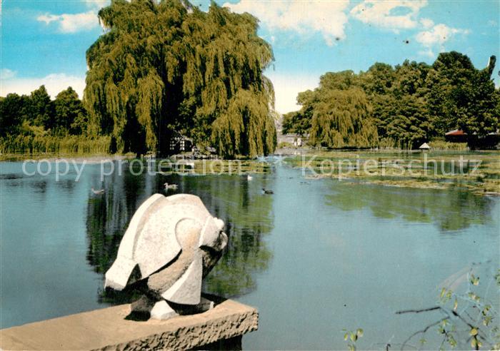 Buende Westfalen Buergerpark