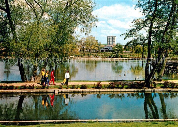 Buende Westfalen Steinmeisterpark