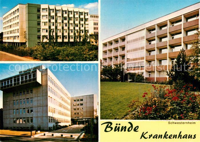 Buende Westfalen Krankenhaus