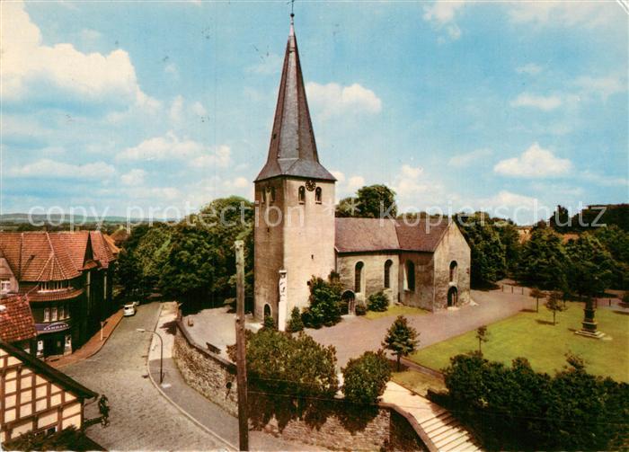 Buende Westfalen An der Alten Kirche