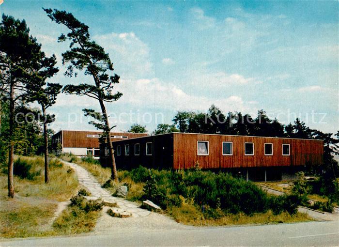 Graevenwiesbach Jugendherberge