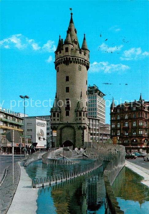 Frankfurt Main Eschenheimer Tor